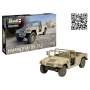 HMMWV M1097A2 (1:35) Plastic ModelKit military 03366 - Revell