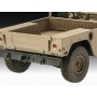 HMMWV M1097A2 (1:35) Plastic ModelKit military 03366 - Revell