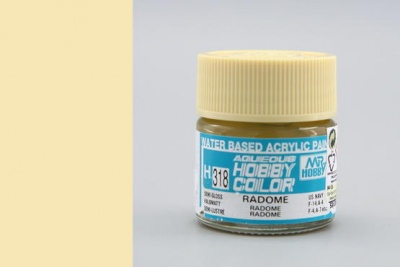 Hobby Color H318 - Radome - Gunze