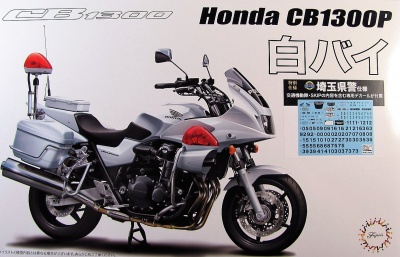 Honda CB1300P Police - Fujimi