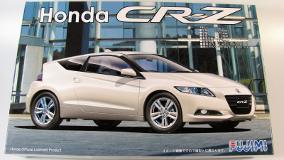 Honda CR-Z 1/24 Plastic Model Kit - Fujimi