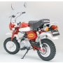 HONDA MONKEY 2000 ANNIVERSARY 1/6 - Tamiya