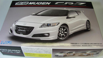 Honda Mugen CR-Z 1/24 - Fujimi