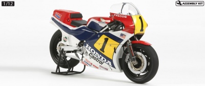 Honda NS500 '84 - Tamiya