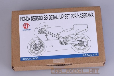 Honda NSR500 "1989 WGP500 Champion" For H - Hobby Design