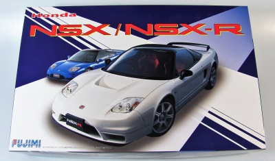 Honda NSX/NSX-R 1/24 -Fujimi