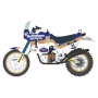 HONDA NXR 750 Paris-Dakar 1986 Decals 1/12 - Blue Stuff
