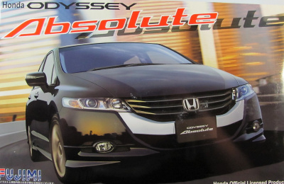 Honda Odyssey Absolute - Fujimi