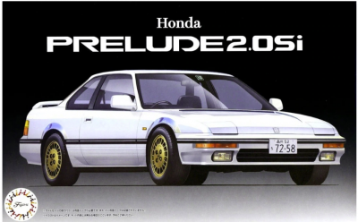 Honda Prelude 2.0Si 1/24 - Fujimi