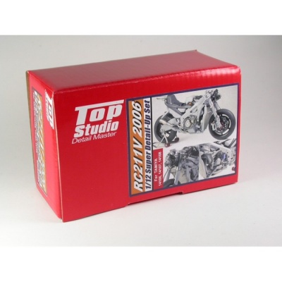 Honda RC211V Super Detail-Up Set - Top Studio