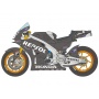HONDA RC213V Test 2014 - Marquez / Pedrosa / Stoner Decals 1/12 - Blue Stuff