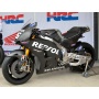 HONDA RC213V Test 2014 - Marquez / Pedrosa / Stoner Decals 1/12 - Blue Stuff