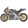 HONDA RC213V Test 2014 - Marquez / Pedrosa / Stoner Decals 1/12 - Blue Stuff
