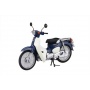 Honda Super Cub 110 (Arbane Denim Blue Metallic) - Fujimi