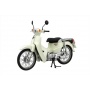 Honda Super Cub 110 (Classical White) - Fujimi