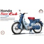 Honda Super Cub C100 (1958) - Fujimi