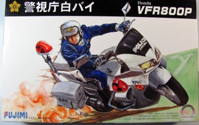 Honda VFR 800P Police - Fujimi