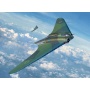 Horten Go229 A-1 (1:48) - Plastic ModelKit letadlo - Revell