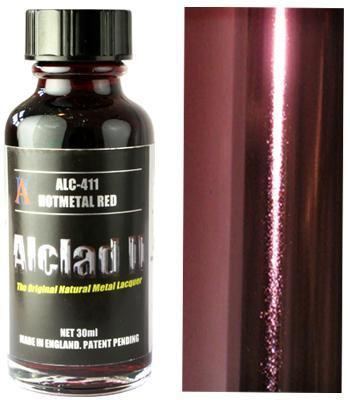 Hotmetal Red (ALC411) - Alclad II