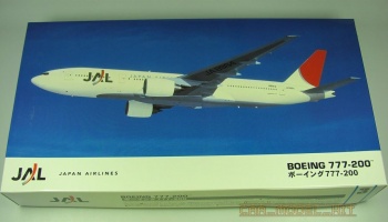 JAL B777-200 "New Marking" - Hasegawa
