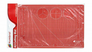 Humbrol A3 Cutting Mat AG9157A - modelářská podložka
