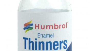 Humbrol Enamel Thinners AC7430 - ředidlo 125ml