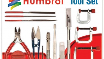 Humbrol Medium Tool Set AG9159 - sada nářadí