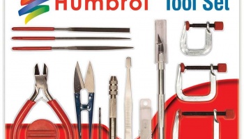 Humbrol Medium Tool Set AG9159 - sada nářadí