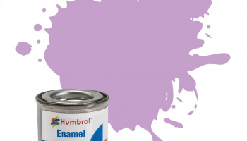 Humbrol barva email AA0042 - No 42 Pastel Violet - Matt - 14ml