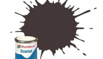 Humbrol barva email AA0173 - No 173 Track Colour - Matt 14ml – Humbrol