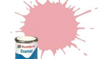 Humbrol barva email AA6389 - No 200 Pink - Gloss - 14ml – Humbrol