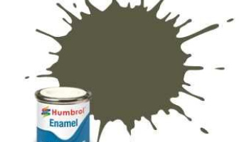 Humbrol barva email AC5039 - No 27004 Gunmetal - Metalcote - 14ml – Humbrol