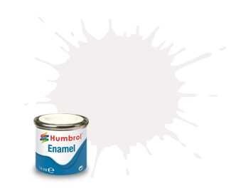 Humbrol barva email - No 49 Varnish - Matt - 14ml – Humbrol