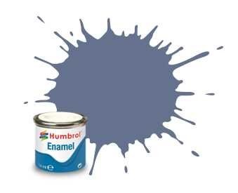 Humbrol barva email - No 96 RAF Blue - Matt - 14ml – Humbrol