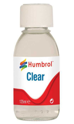 Humbrol Clear AC7431 - lak 125ml