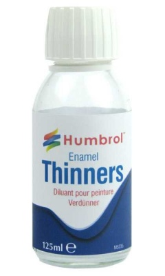 Humbrol Enamel Thinners AC7430 - ředidlo 125ml