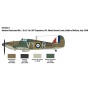 Hurricane MK. I (1:48) Model Kit 2802 - Italeri