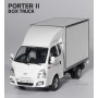 Hyundai Porter II MCP (1:24) - Academy