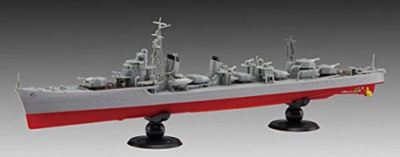 IJN Destroyer Shimakaze DX 1:350 - Fujimi