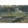 IJN Special Type 4 "Ka-Tsu" Amphibious Tracked Vehicle (1:35) Model Kit military 6839 - Dragon