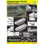 IJN Special Type 4 "Ka-Tsu" Amphibious Tracked Vehicle (1:35) Model Kit military 6839 - Dragon