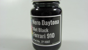 Ferrari Nero Daytona - Zero Paints