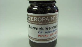 Aston Martin Berwick Bronze - Zero Paints