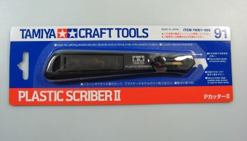 Plactic Scriber - Tamiya