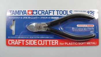 Craft Side Cutter - Tamiya