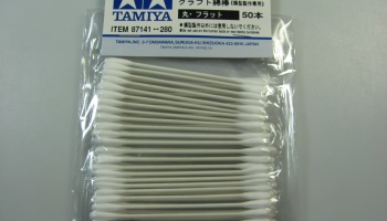 Craft Cotton Swab - Tamiya