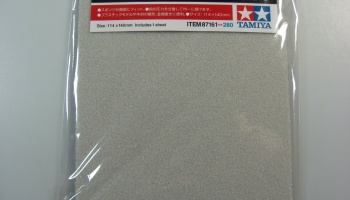 Sanding Sponge Sheet 180 - Tamiya