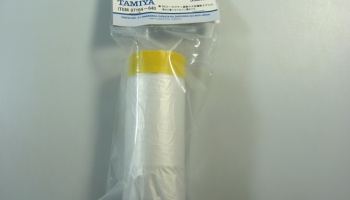 Masking Tape / Sheet 550mm - Tamiya