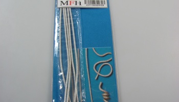 Metal Mesh Hose 1,5mm - Model Factory Hiro