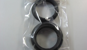 Motorcycle Wet Tyre Set - Model Factory Hiro